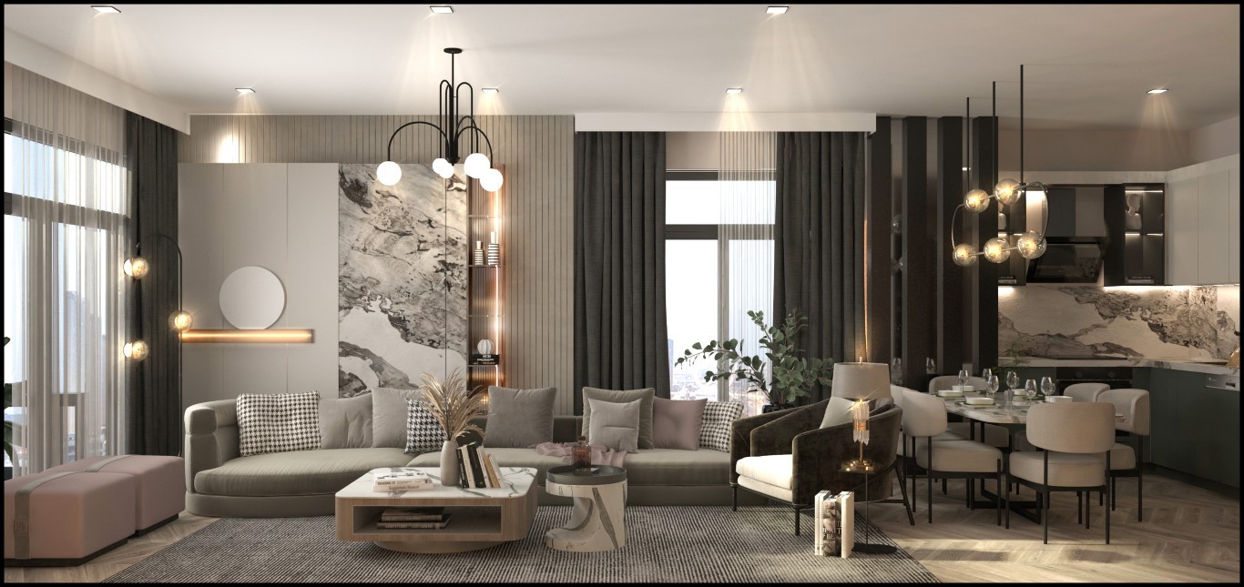 Modern complex with spacious layouts in the Teje area - Umbrella Group - Photo 14