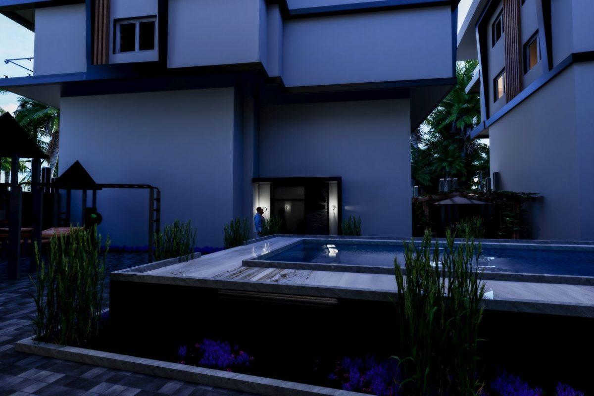 New residential project with commercial premises in Demirtaş district - Umbrella Group - Photo 8