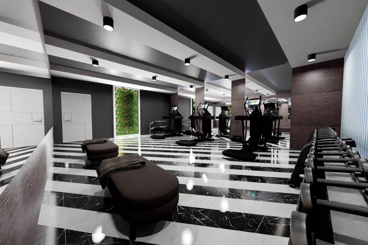 New residential project with commercial premises in Demirtaş district - Umbrella Group - Photo 11