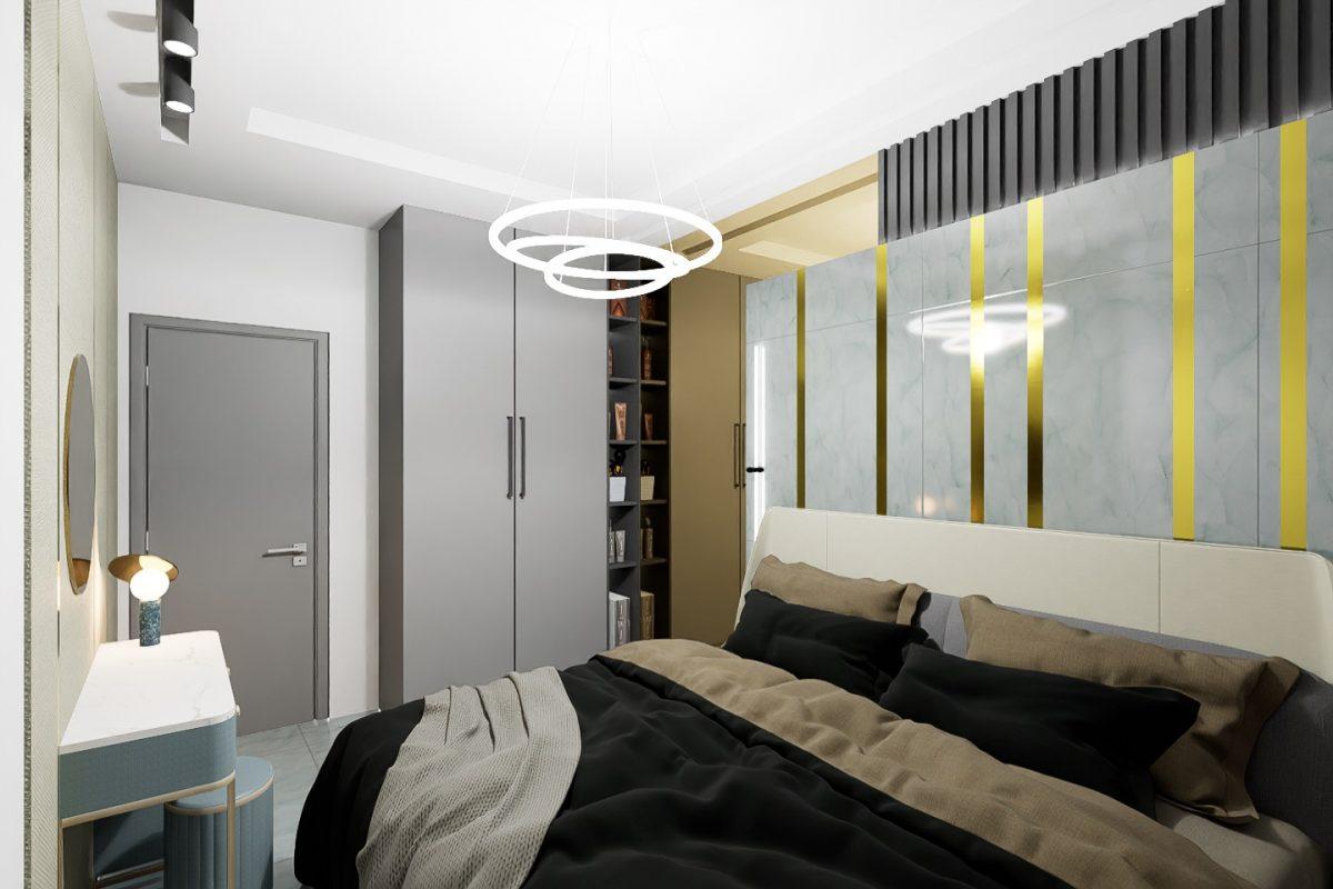 New residential project with commercial premises in Demirtaş district - Umbrella Group - Photo 20