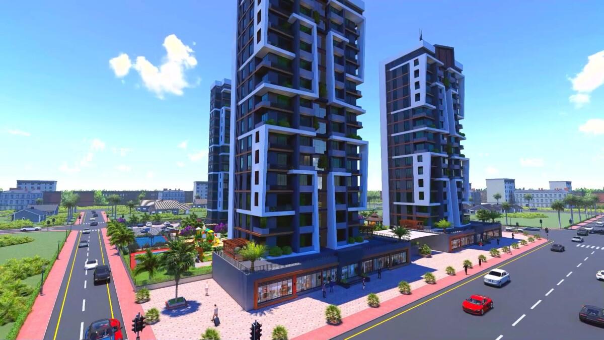 New project with diverse infrastructure in Teje, Mersin - Umbrella Group - Photo 5