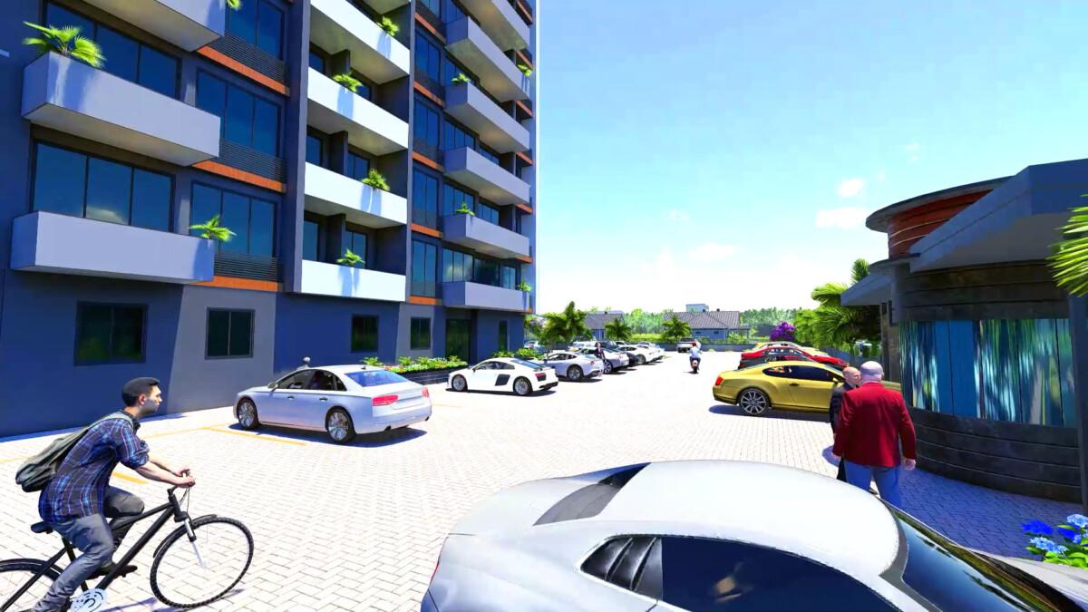 New project with diverse infrastructure in Teje, Mersin - Umbrella Group - Photo 10