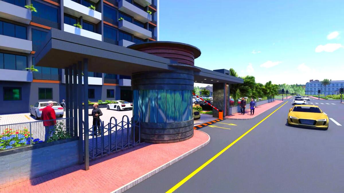 New project with diverse infrastructure in Teje, Mersin - Umbrella Group - Photo 11