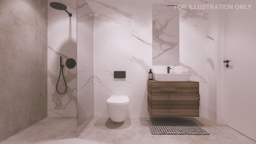 New modern residential complex in Northern Cyprus offering apartment and villa options - Umbrella Group - Photo 34