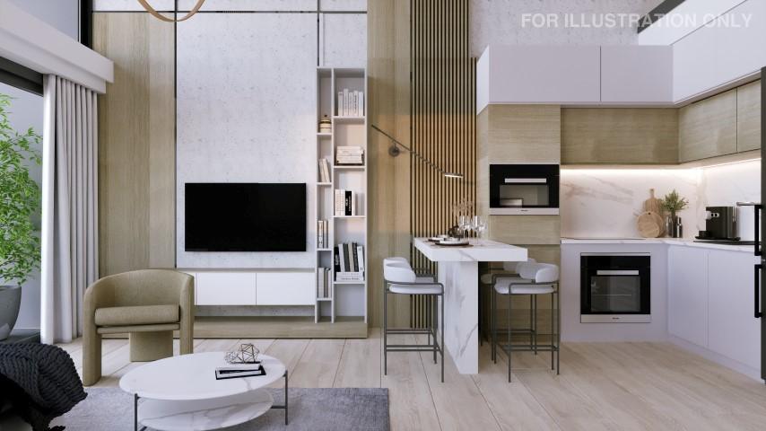 New modern residential complex in Northern Cyprus offering apartment and villa options - Umbrella Group - Photo 20