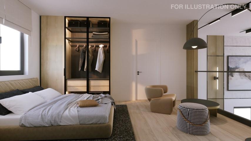 New modern residential complex in Northern Cyprus offering apartment and villa options - Umbrella Group - Photo 27