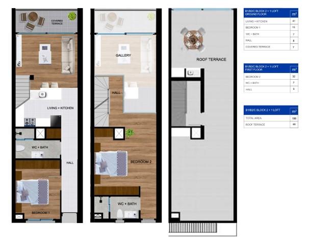 Luxury loft residential complex in Northern Cyprus, Tatlisu area - Umbrella Group - Photo 57