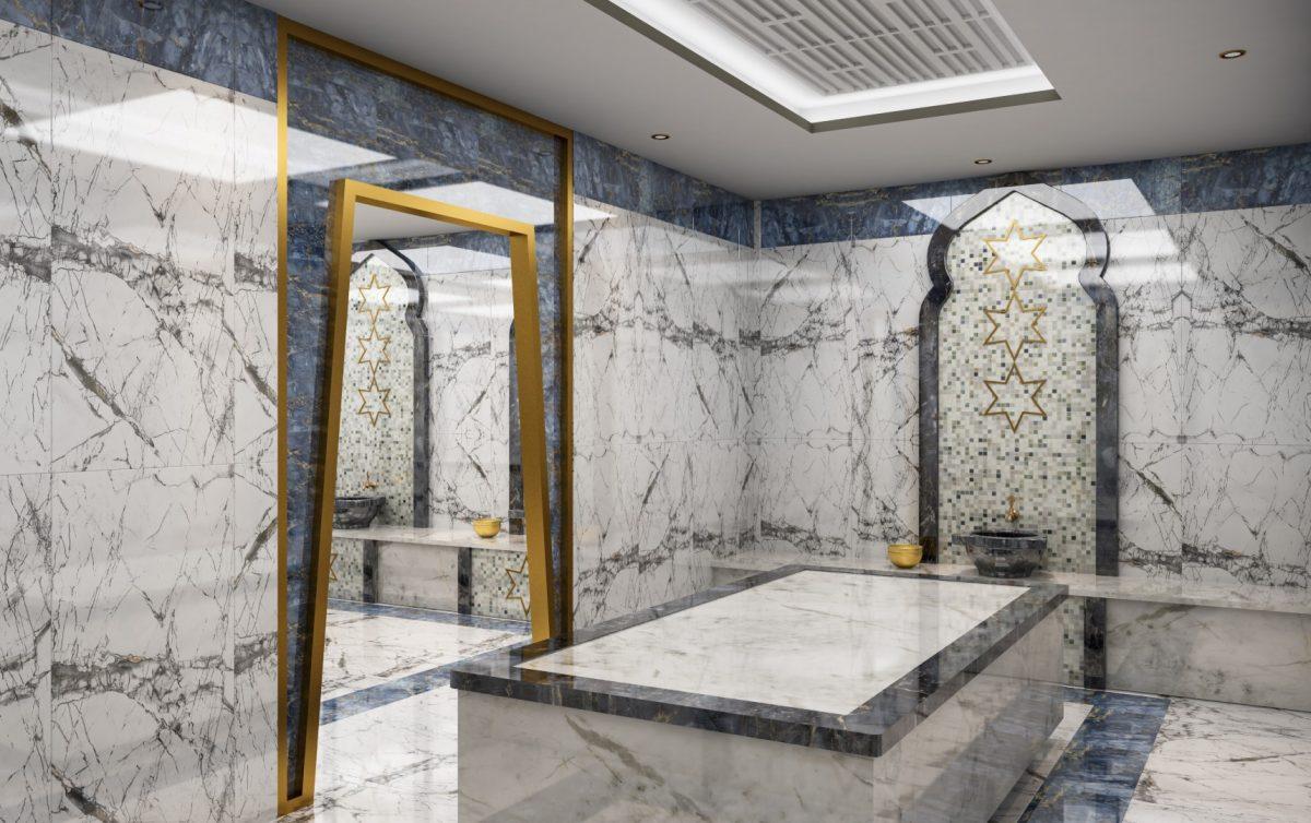 New attractive house with rich infrastructure in Gazipasha area - Umbrella Group - Photo 24