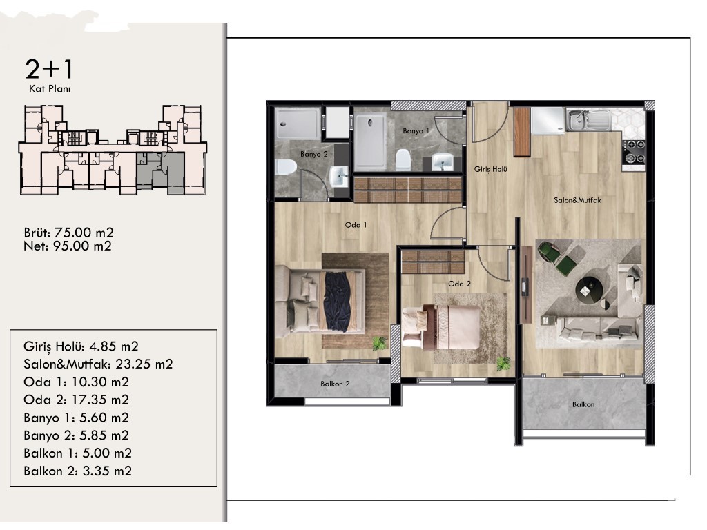 Modern complex with spacious layouts in the Teje area - Umbrella Group - Photo 13