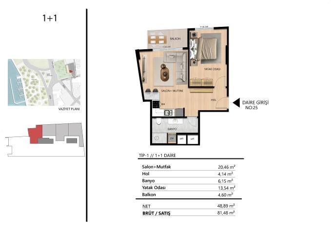 New cozy residential complex on the first coastline in Istanbul - Umbrella Group - Photo 22