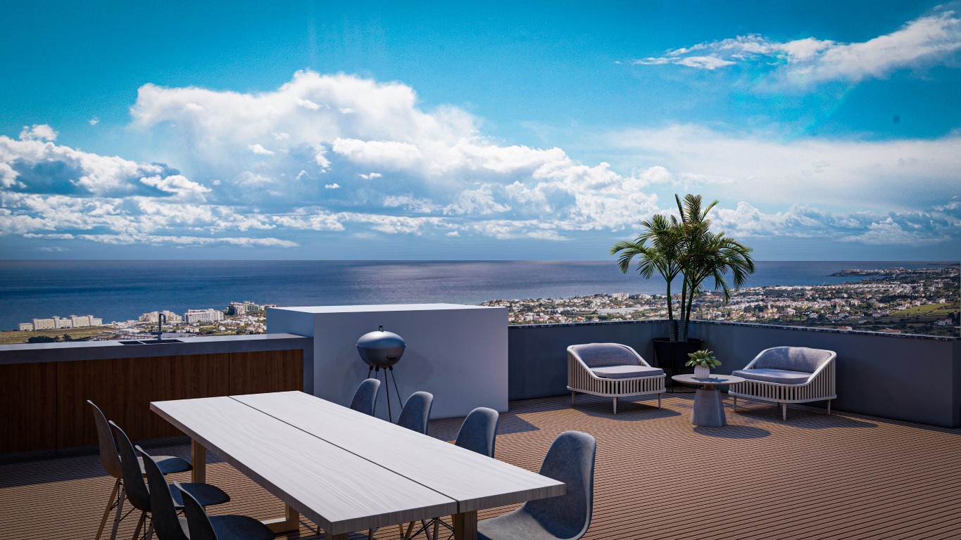 New complex in North Cyprus area of Kyrenia, with apartments 2+1 - Umbrella Group - Photo 27