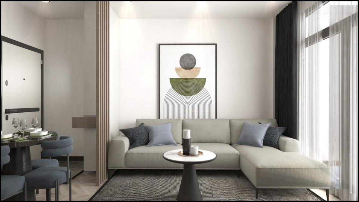 New investment project with apartments 2+1 in Mezitli, Mersin - Umbrella Group - Photo 16
