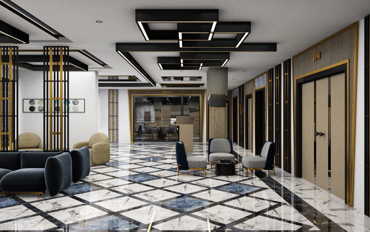New attractive house with rich infrastructure in Gazipasha area - Umbrella Group - Photo 16