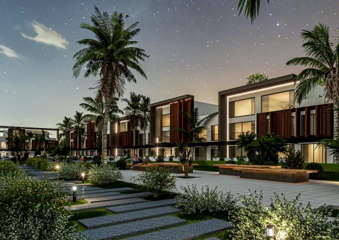 New project with loft-style apartments in northern Cyprus - Umbrella Group - Photo 2