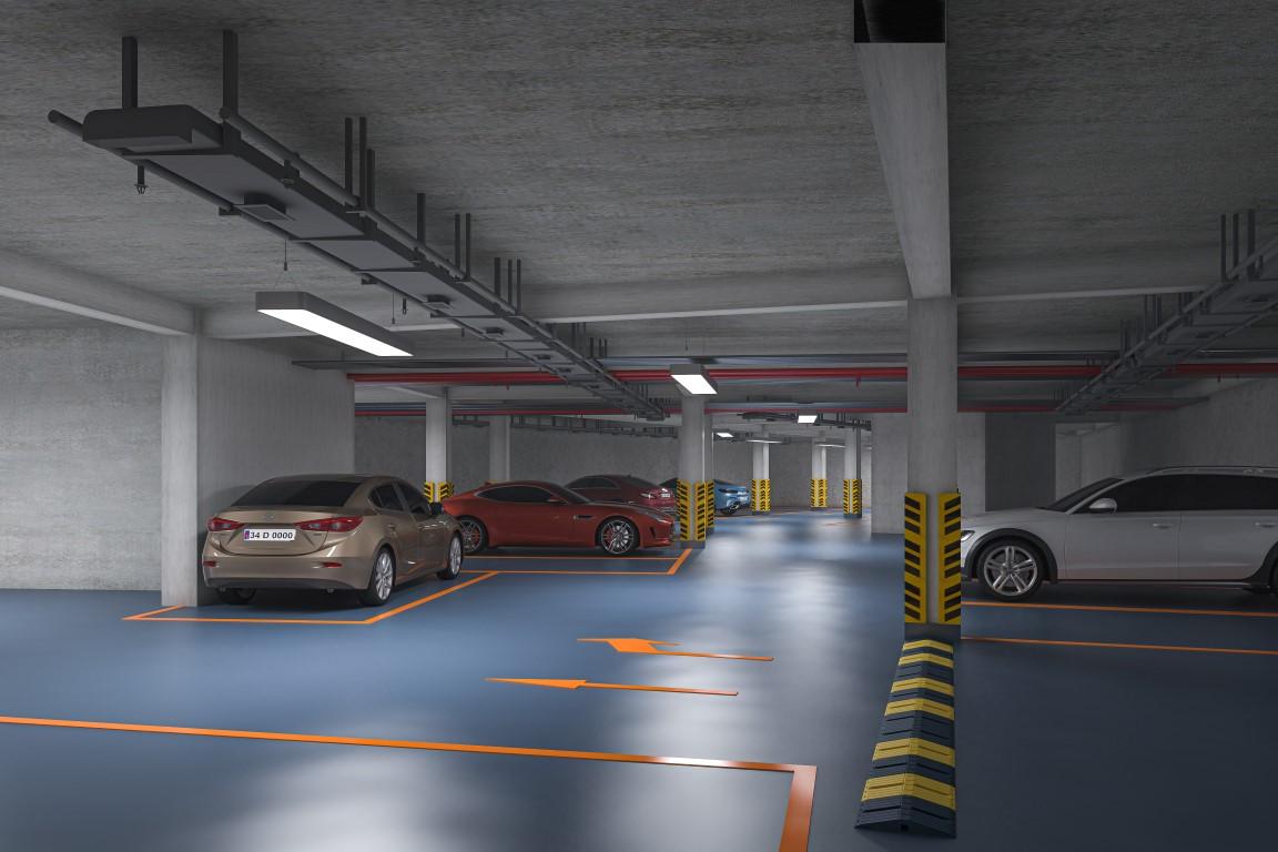 New VOYAGE complex with diverse infrastructure in the city of Antalya district Altyntash - Umbrella Group - Photo 29