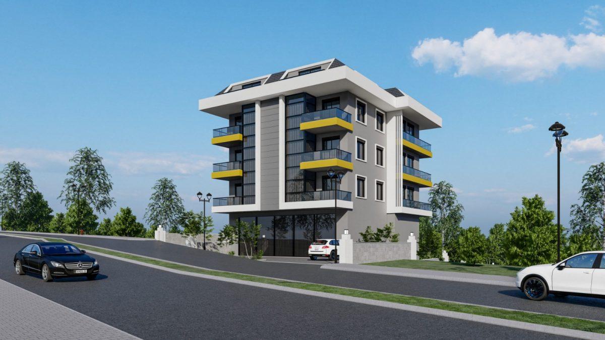 Apartments 1+1, 2+1 in Alanya, Oba district - Umbrella Group - Photo 3