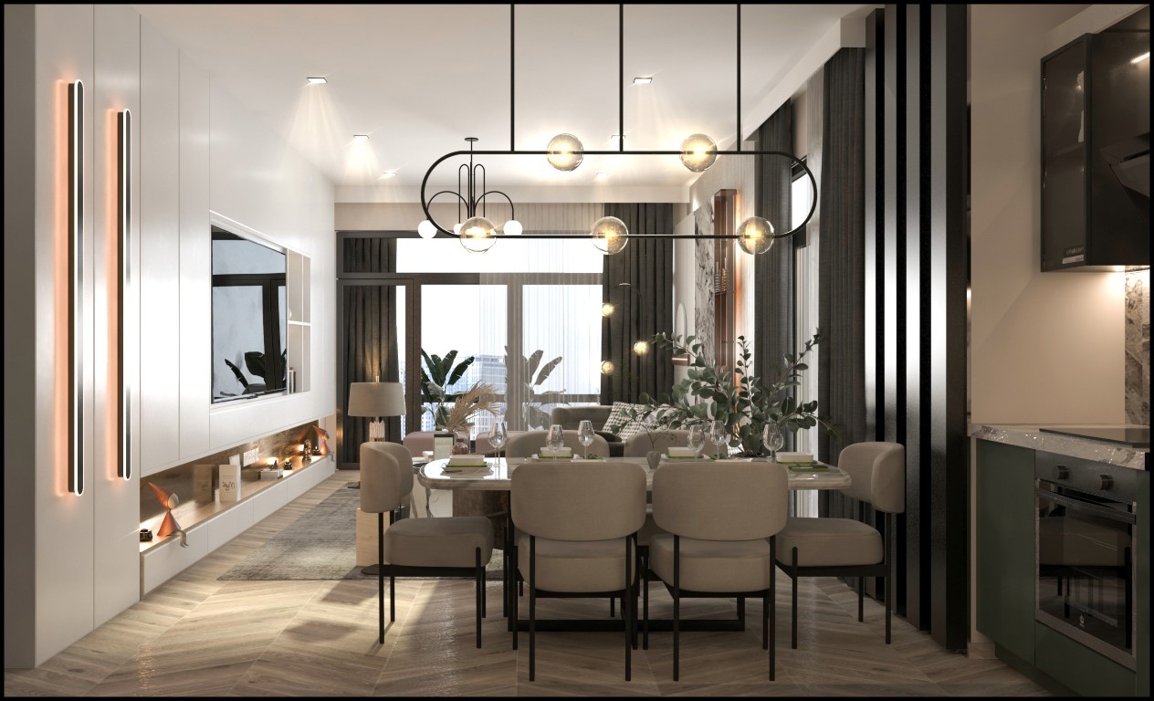 Modern complex with spacious layouts in the Teje area - Umbrella Group - Photo 17