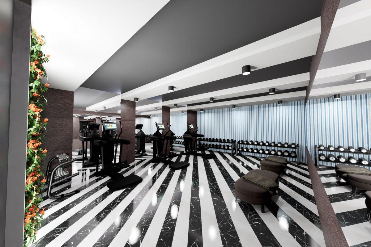 New residential project with commercial premises in Demirtaş district - Umbrella Group - Photo 12