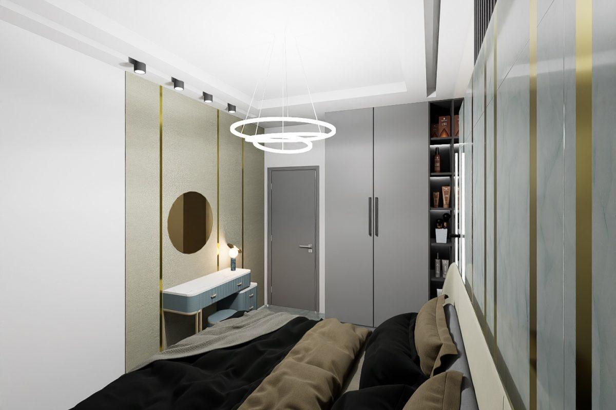 New residential project with commercial premises in Demirtaş district - Umbrella Group - Photo 21
