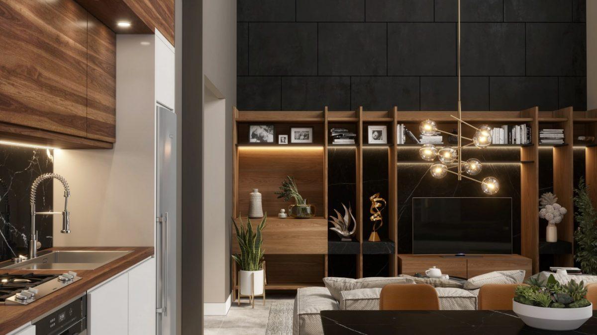 Loft-style luxury residential development in North Cyprus, Esentepe - Umbrella Group - Photo 15