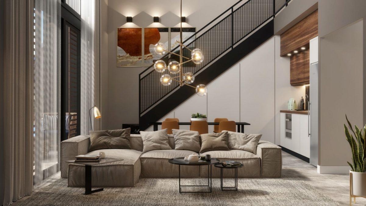 Loft-style luxury residential development in North Cyprus, Esentepe - Umbrella Group - Photo 14