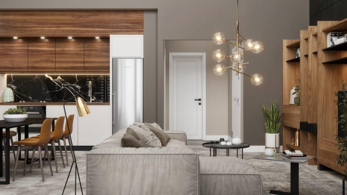 Loft-style luxury residential development in North Cyprus, Esentepe - Umbrella Group - Photo 16
