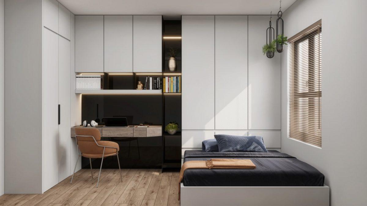 Loft-style luxury residential development in North Cyprus, Esentepe - Umbrella Group - Photo 19