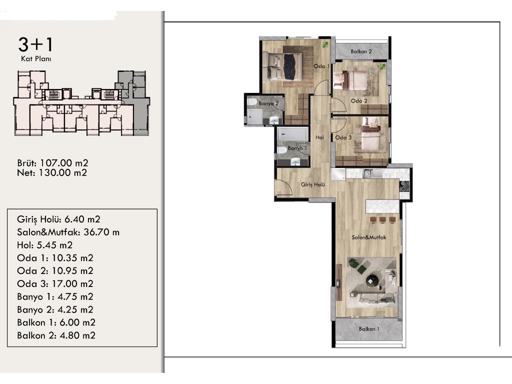 Modern complex with spacious layouts in the Teje area - Umbrella Group - Photo 12