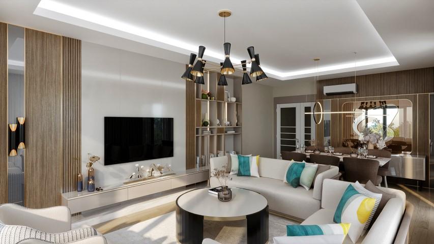 Cosy residential complex with infrastructure in Mahmutlar - Umbrella Group - Photo 9