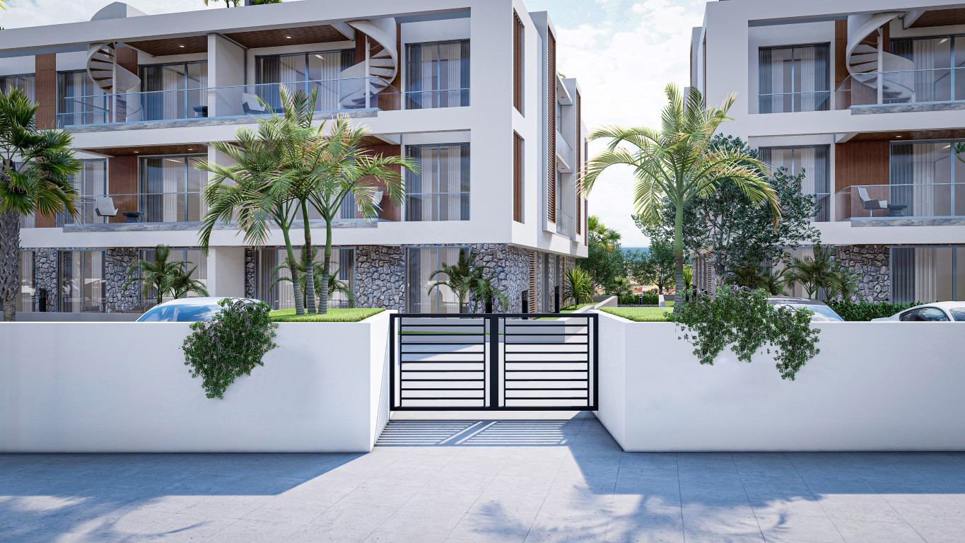 New complex in North Cyprus area of Kyrenia, with apartments 2+1 - Umbrella Group - Photo 18