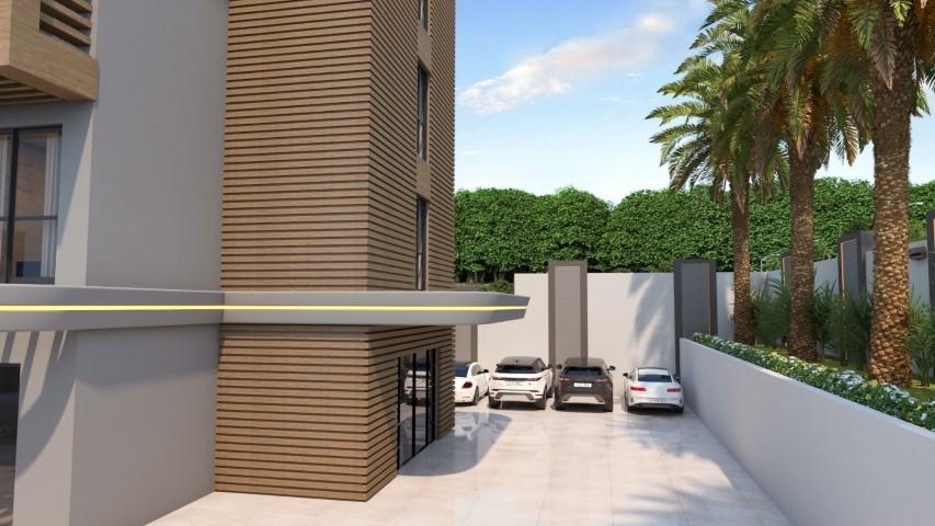 New residence under construction in the heart of Alanya - cleopatra beach area - Umbrella Group - Photo 4
