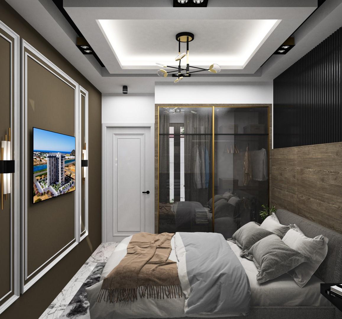 New attractive house with rich infrastructure in Gazipasha area - Umbrella Group - Photo 27