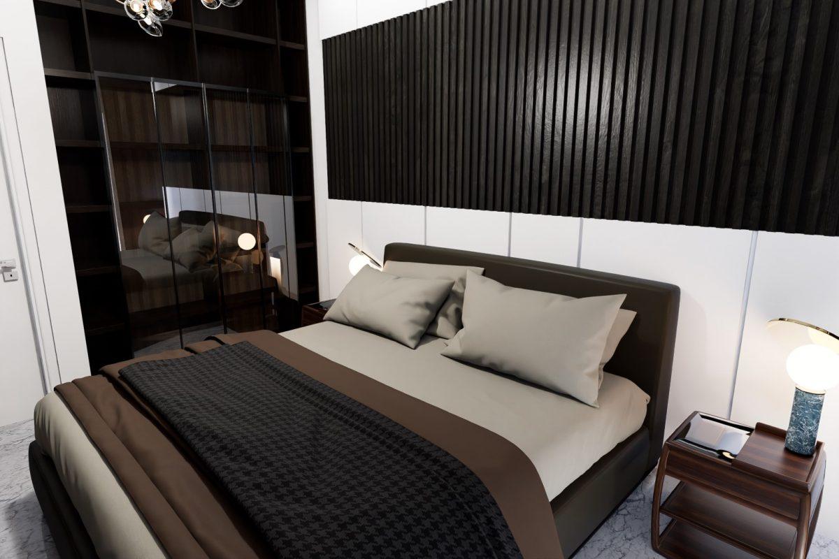 New stylish low-rise house in the area of Demirtaş (plans 1+1,2+1) - Umbrella Group - Photo 15