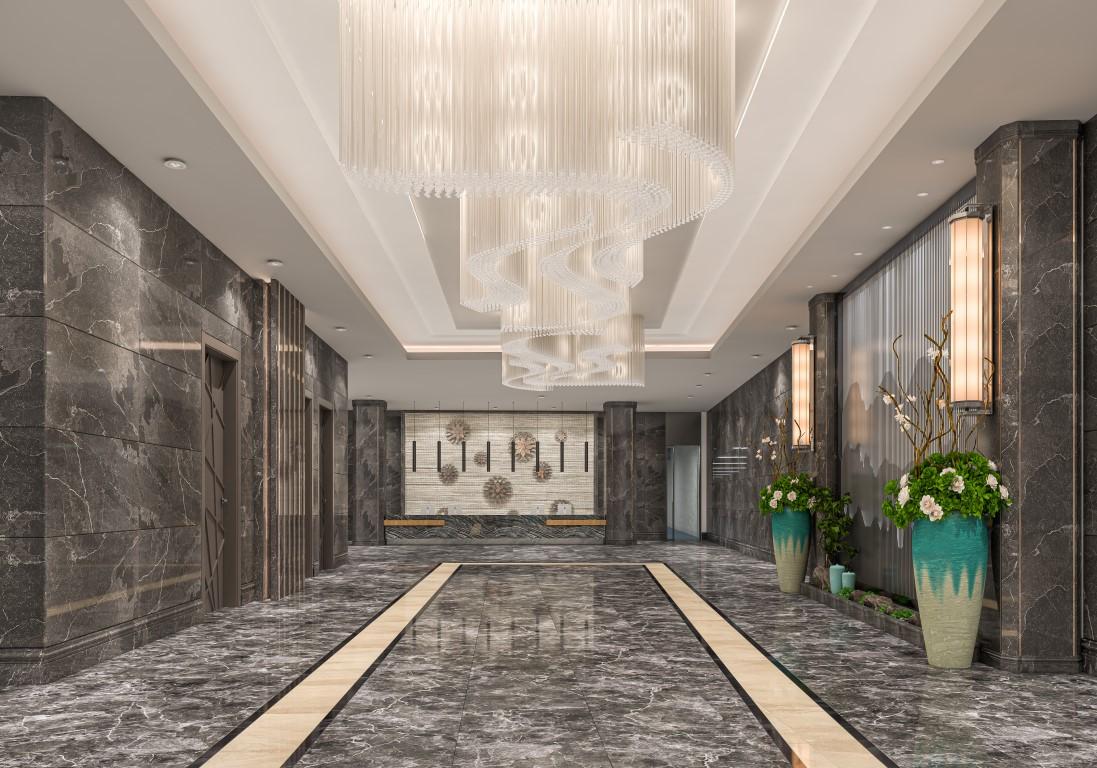 New VOYAGE complex with diverse infrastructure in the city of Antalya district Altyntash - Umbrella Group - Photo 30