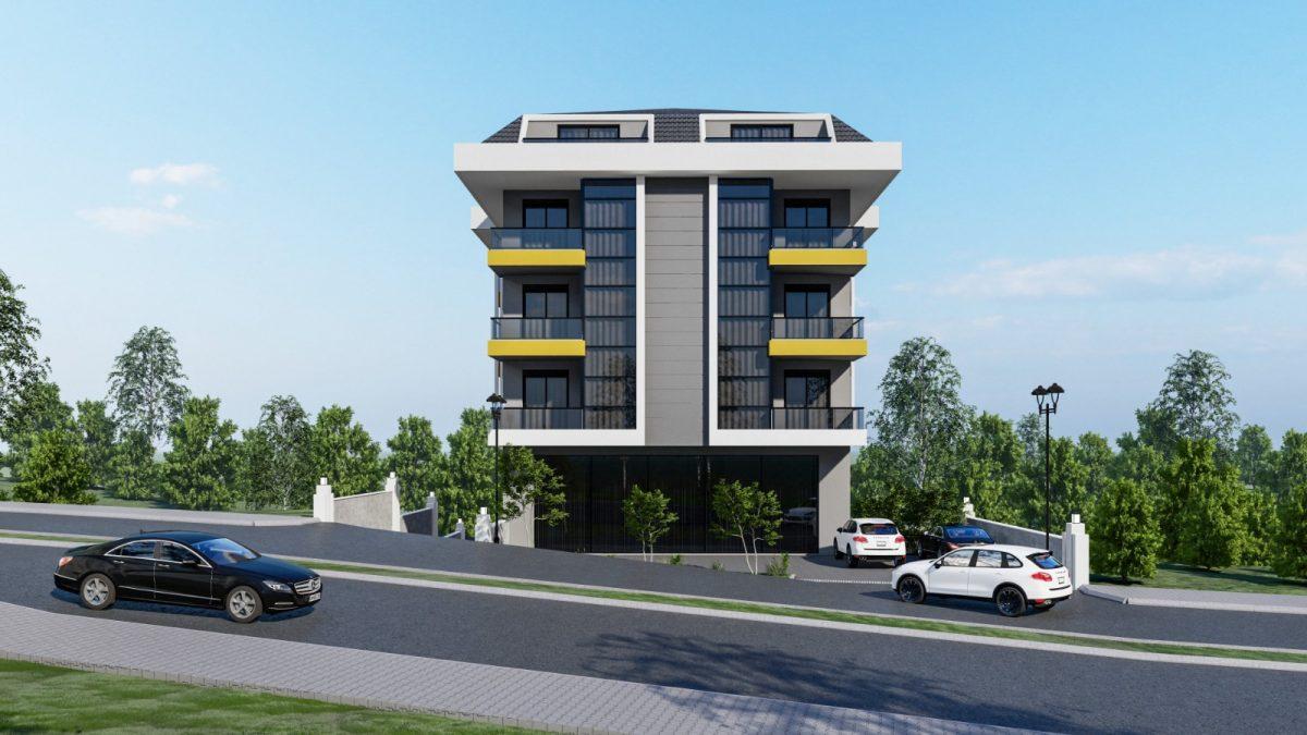 Apartments 1+1, 2+1 in Alanya, Oba district - Umbrella Group - Photo 4