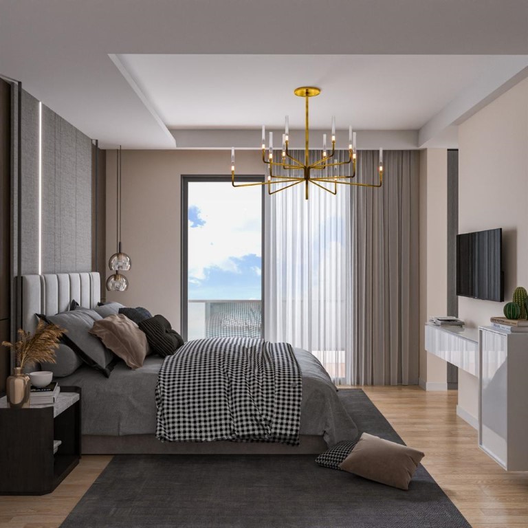 New high-rise project in Mersin, near the sea (350 m) - Umbrella Group - Photo 23
