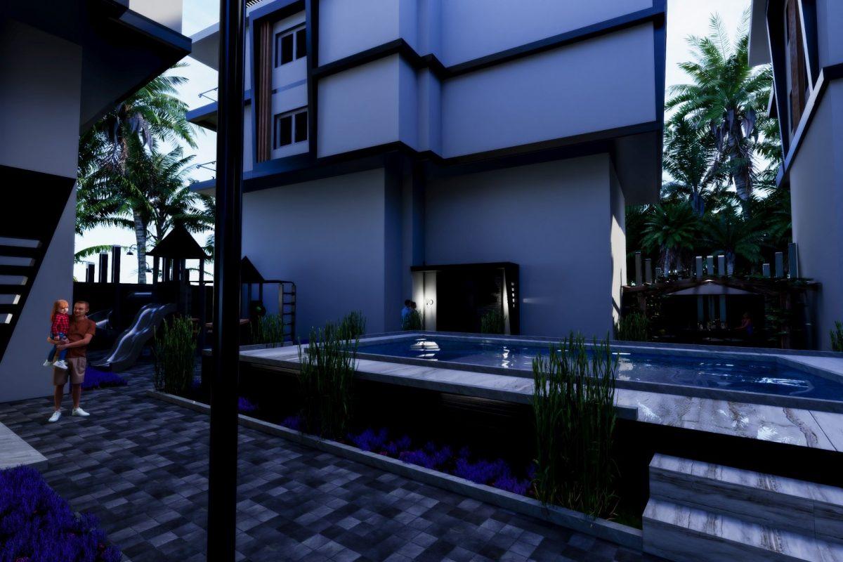 New residential project with commercial premises in Demirtaş district - Umbrella Group - Photo 6
