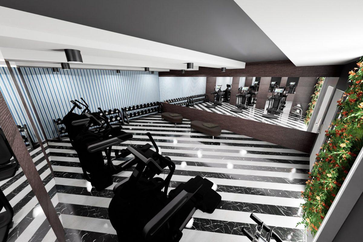 New residential project with commercial premises in Demirtaş district - Umbrella Group - Photo 13