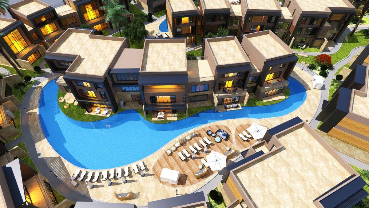 Loft-style luxury residential development in North Cyprus, Esentepe - Umbrella Group - Photo 6