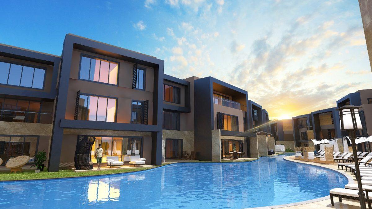 Loft-style luxury residential development in North Cyprus, Esentepe - Umbrella Group - Photo 8
