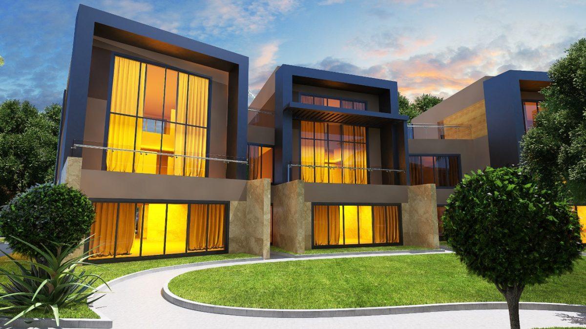 Loft-style luxury residential development in North Cyprus, Esentepe - Umbrella Group - Photo 4