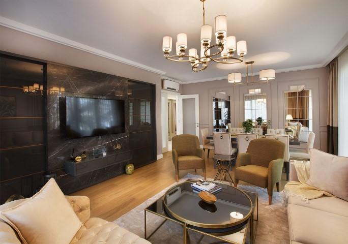 New elite complex in Istanbul, Urmania district - Umbrella Group - Photo 12