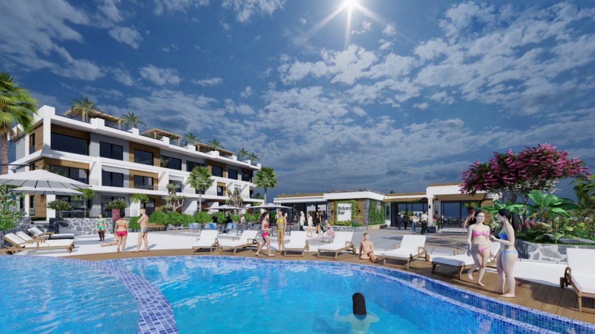 Modern Housing Project in North Cyprus in Esentepe - Umbrella Group - Photo 14