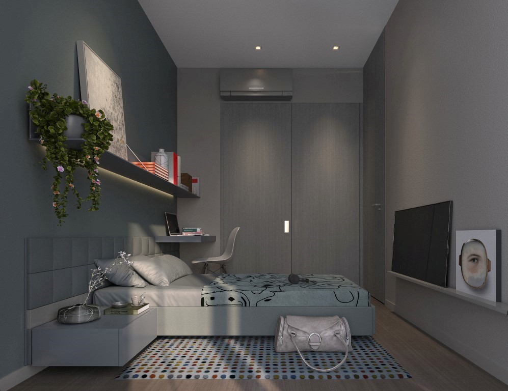 Design of a modern residence in Istanbul, Bacchelyeveler district - Umbrella Group - Photo 21