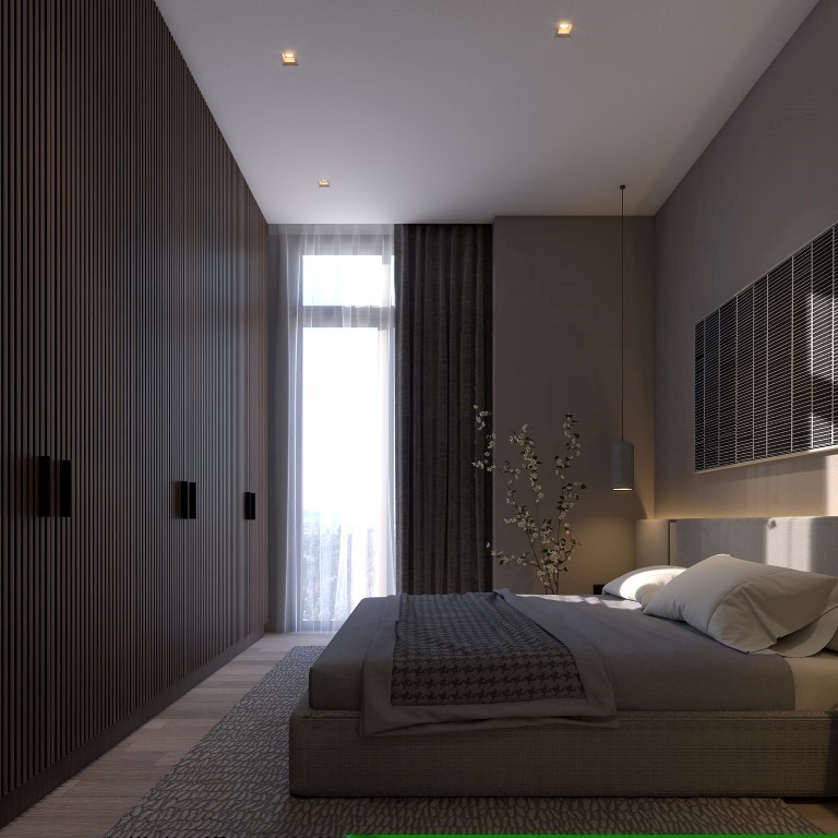 Design of a modern residence in Istanbul, Bacchelyeveler district - Umbrella Group - Photo 22