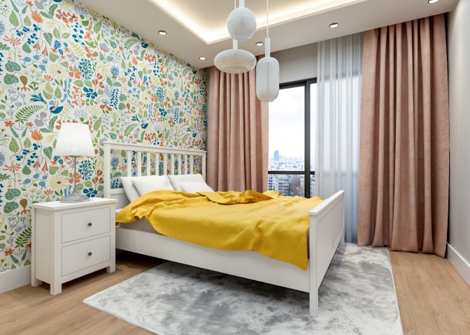 New 2+1 apartment complex in Mezitli district - Umbrella Group - Photo 6