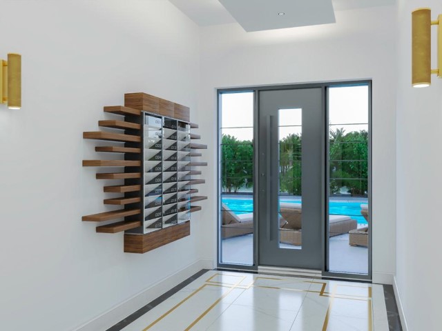 New design of 1+1, 2+1 apartments in Okudjalar area with sea and nature views - Umbrella Group - Photo 9