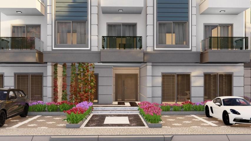 New residential complex in Gazipasha - Umbrella Group - Photo 4