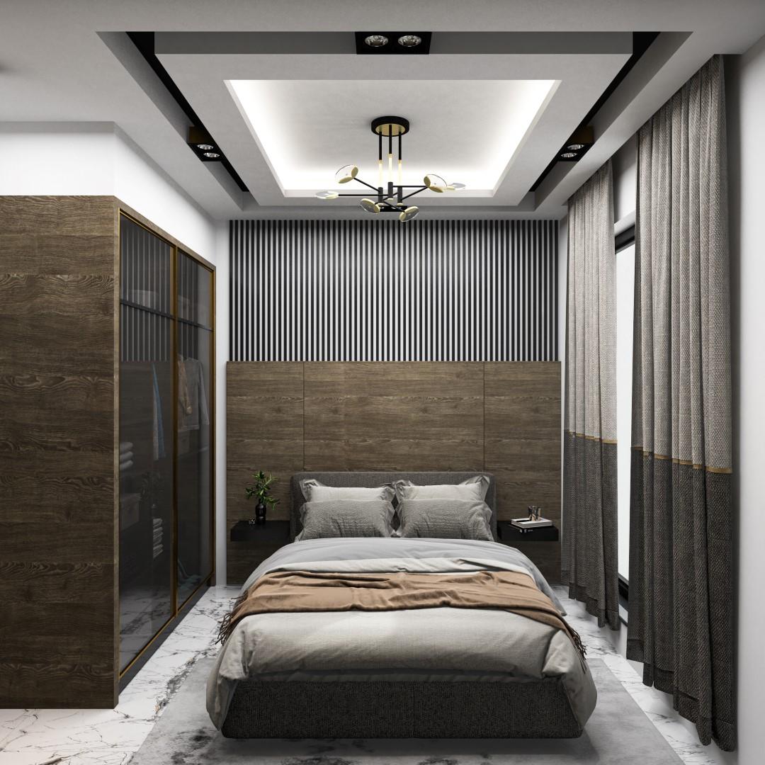 New attractive house with rich infrastructure in Gazipasha area - Umbrella Group - Photo 28