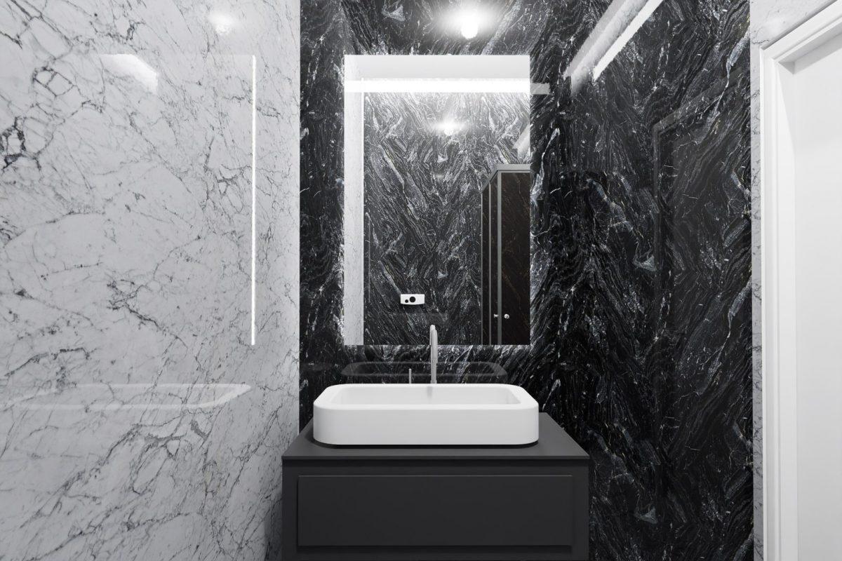 New stylish low-rise house in the area of Demirtaş (plans 1+1,2+1) - Umbrella Group - Photo 16